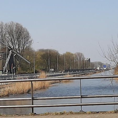 Mi Bnb Amsterdam Esterno foto