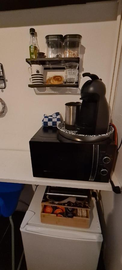 Mi Bnb Amsterdam Esterno foto