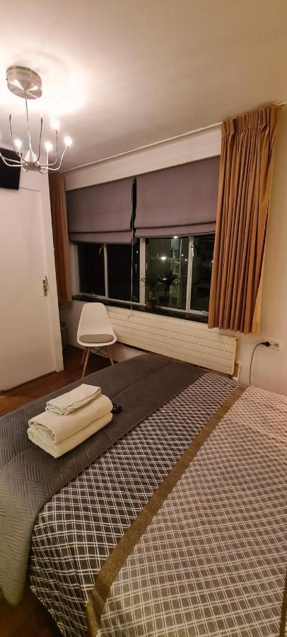 Mi Bnb Amsterdam Esterno foto