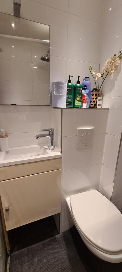 Mi Bnb Amsterdam Esterno foto