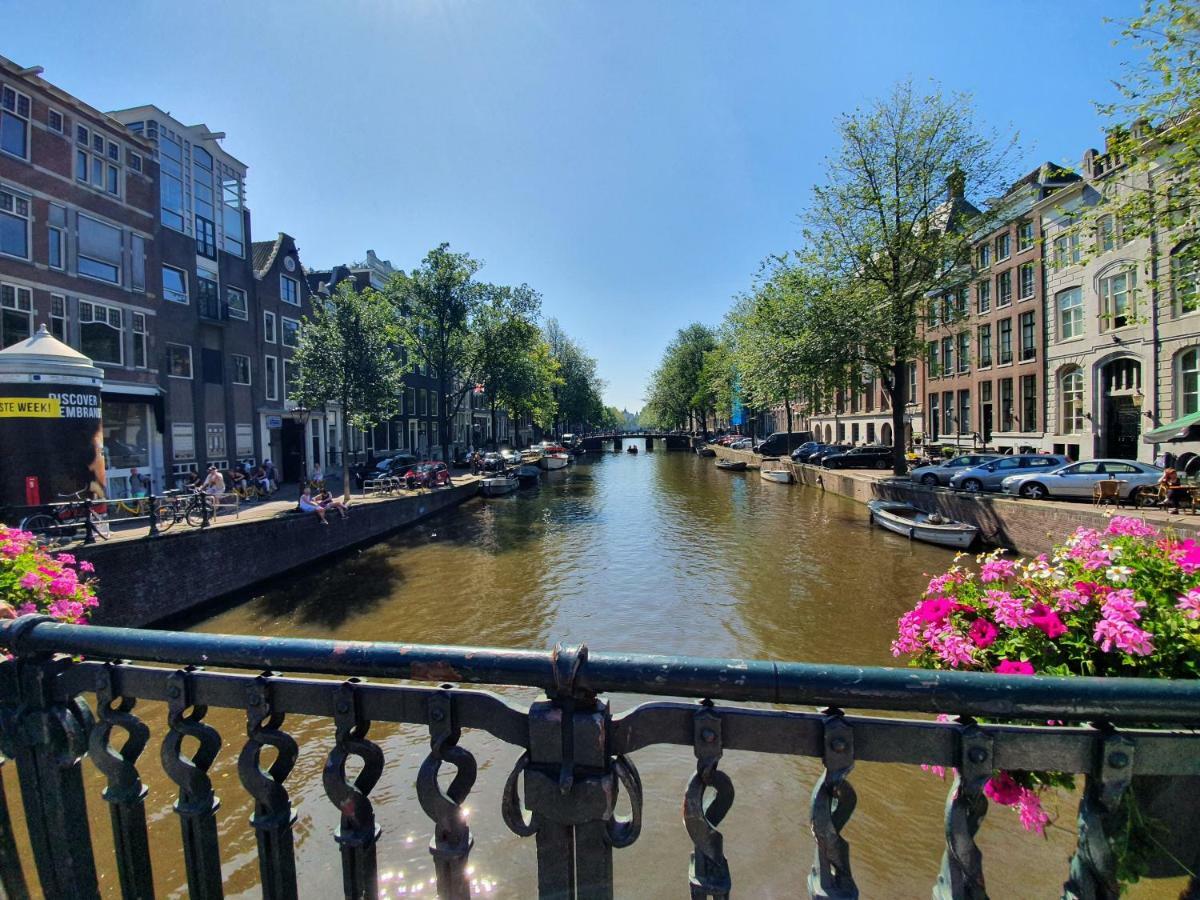 Mi Bnb Amsterdam Esterno foto