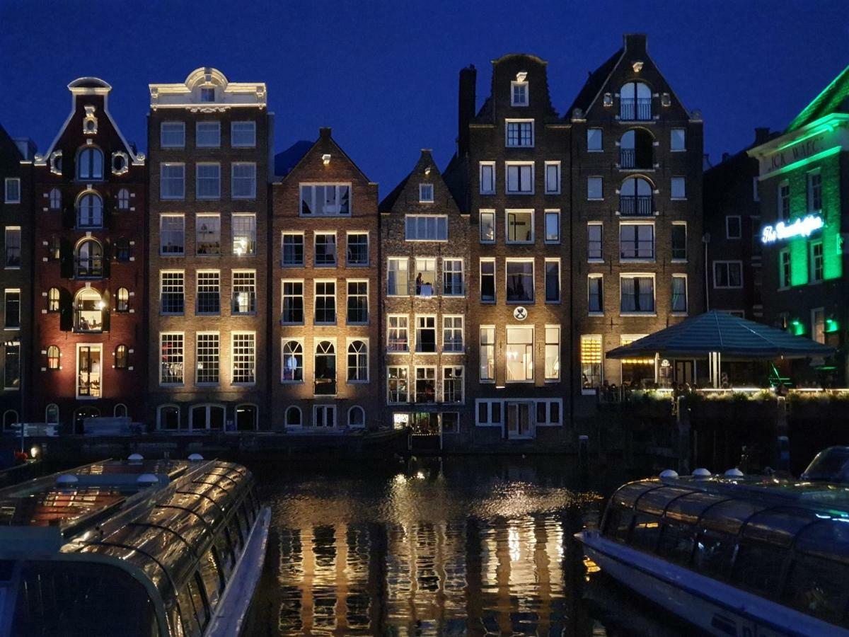 Mi Bnb Amsterdam Esterno foto