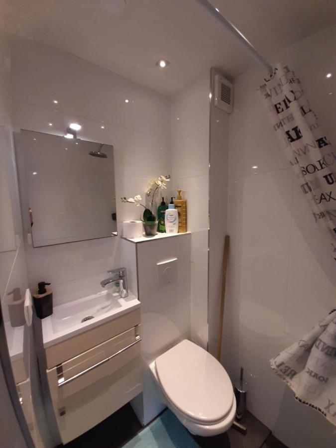 Mi Bnb Amsterdam Esterno foto