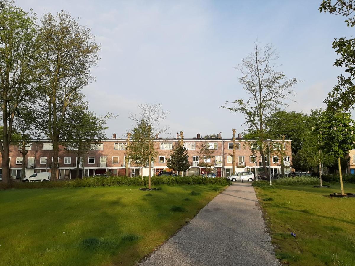 Mi Bnb Amsterdam Esterno foto