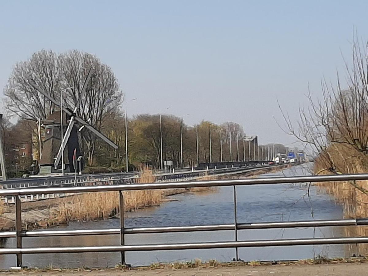 Mi Bnb Amsterdam Esterno foto